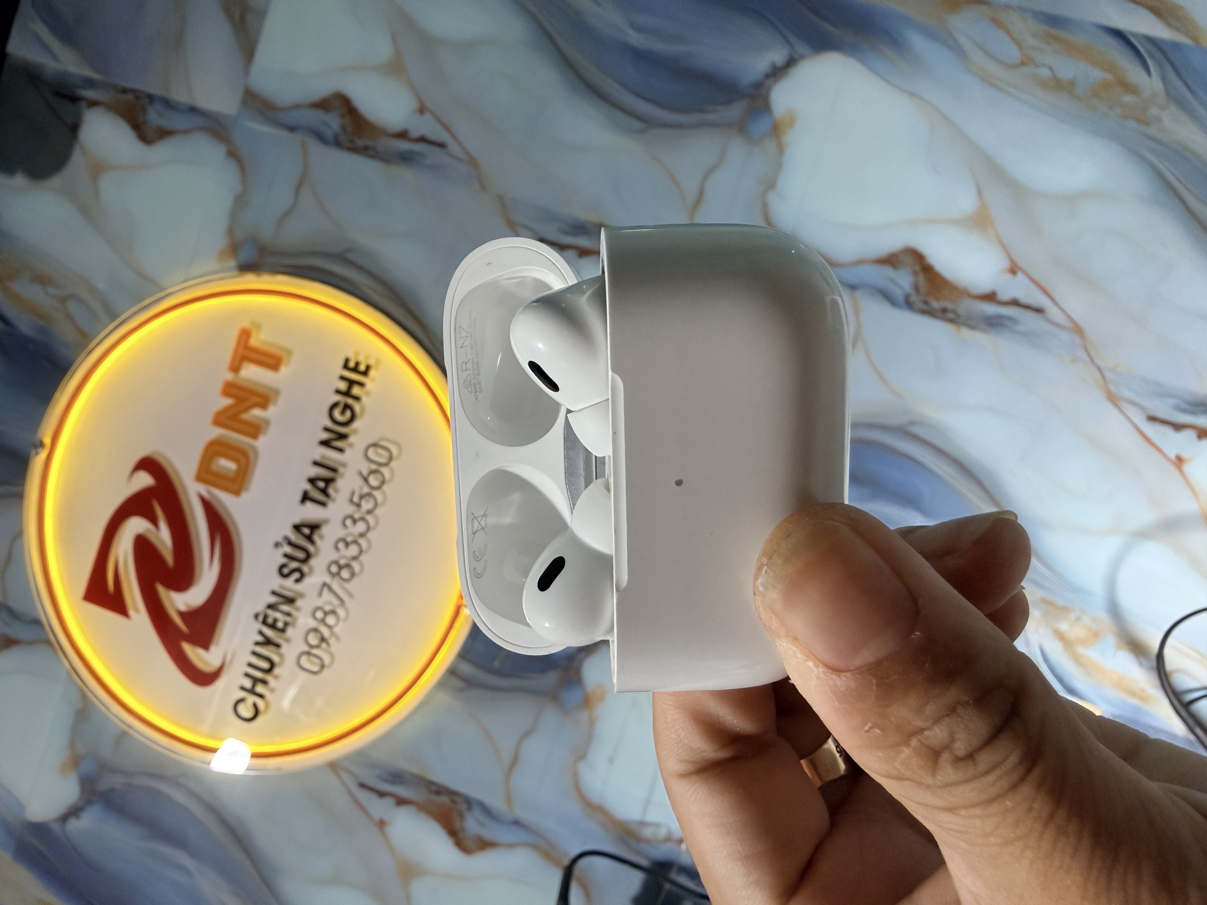 Tai lẻ pro hổ vằn 1571AM